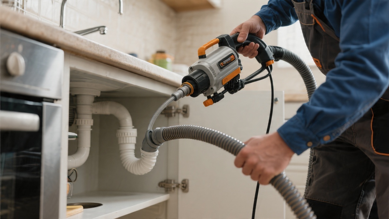 Drain Cleaning